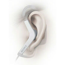 Гарнитура SONY MDR-AS210AP White (MDRAS210APW.E)