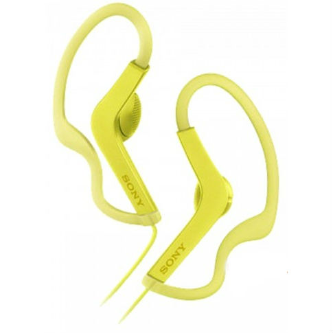 Гарнитура SONY MDR-AS210AP Yellow (MDRAS210APY.E)