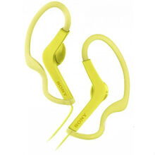 Гарнітура SONY MDR-AS210AP Yellow (MDRAS210APY.E)