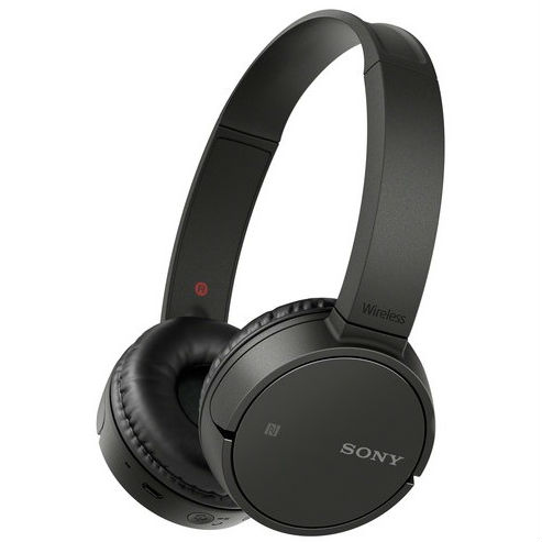 Гарнитура SONY MDR-ZX220BT Black (MDRZX220BTB.E)