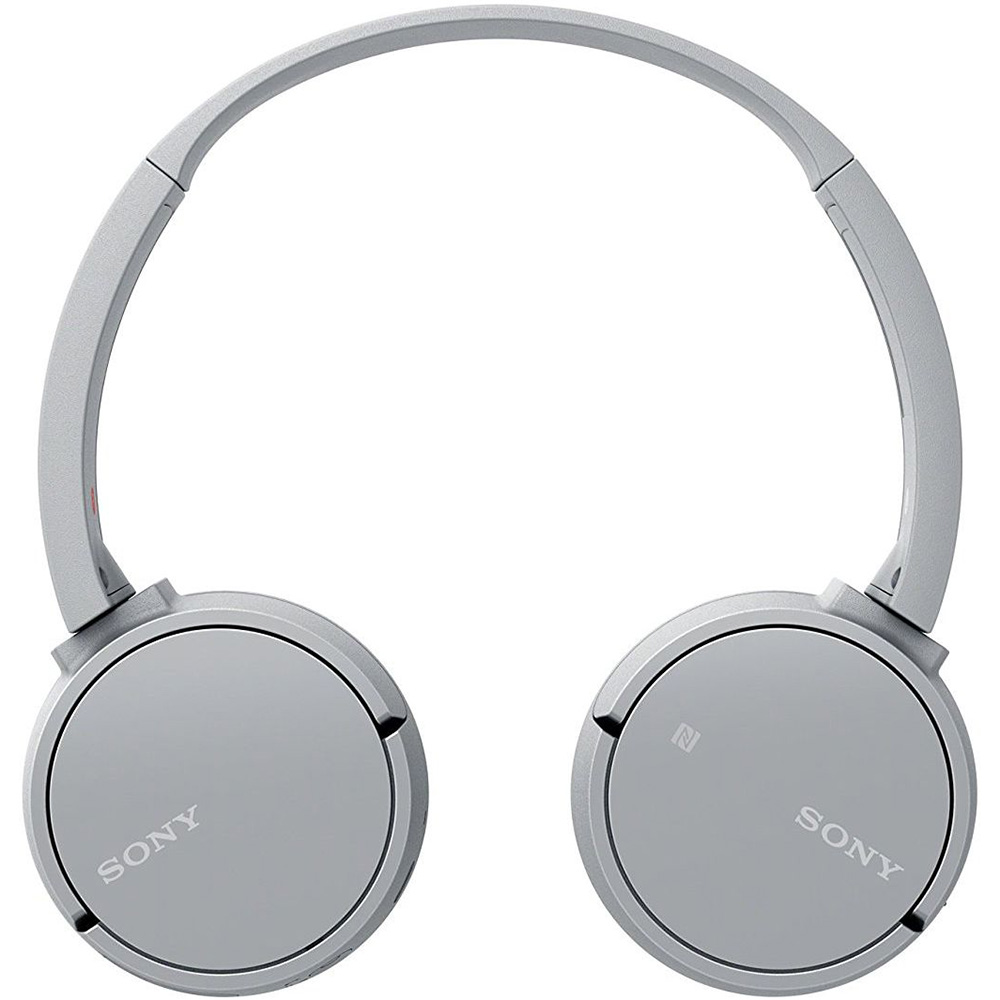 Гарнитура SONY MDR-ZX220BT Grey (MDRZX220BTH.E) Вид гарнитура