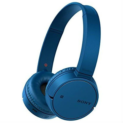 Гарнітура SONY MDR-ZX220BT Blue (MDRZX220BTL.E)