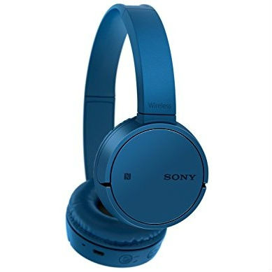 Гарнітура SONY MDR-ZX220BT Blue (MDRZX220BTL.E) Вид гарнітура