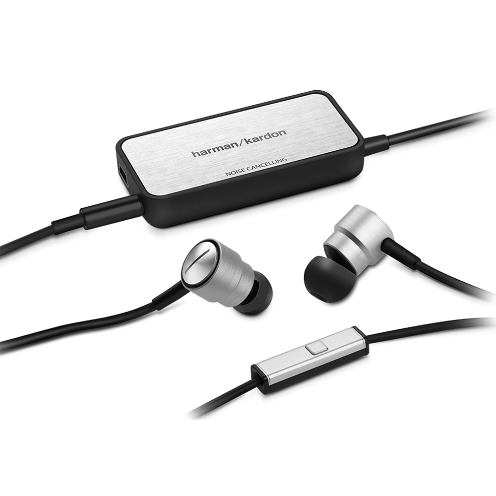 Гарнітура HARMAN-KARDON On-Ear Headphone SOHO II NC (HKSOHOIINC) Вид гарнітура