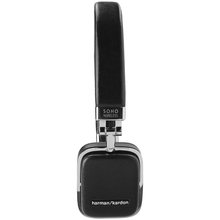 Гарнітура HARMAN-KARDON SOHO Wireless Black (HKSOHOBTBLK)