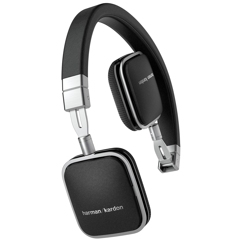 Гарнітура HARMAN-KARDON SOHO Wireless Black (HKSOHOBTBLK) Додатково 20-20000