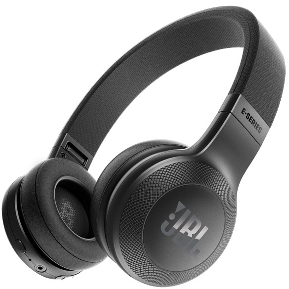 Гарнитура JBL E45BT Black (JBLE45BTBLK)