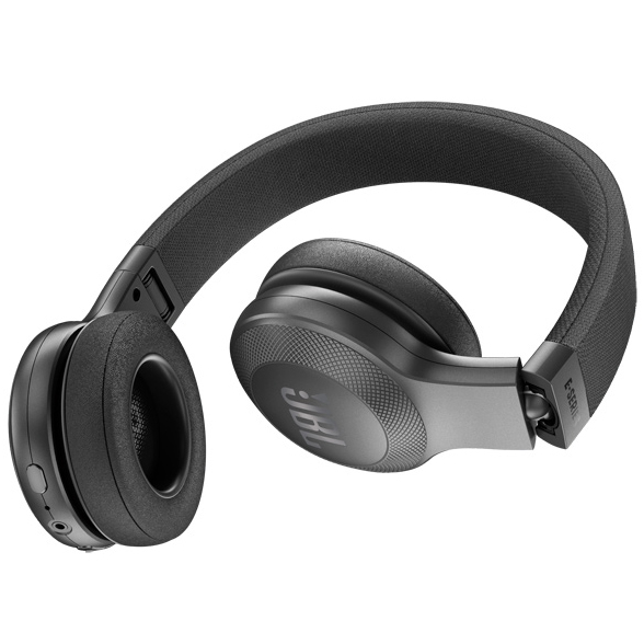 Гарнитура JBL E45BT Black (JBLE45BTBLK) Вид гарнитура