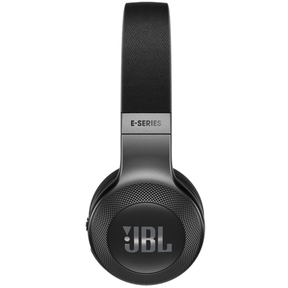 Гарнитура JBL E45BT Black (JBLE45BTBLK) Конструкция накладные (накладываются на ухо)