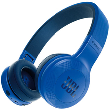 Гарнітура JBL E45BT Blue (JBLE45BTBLU)