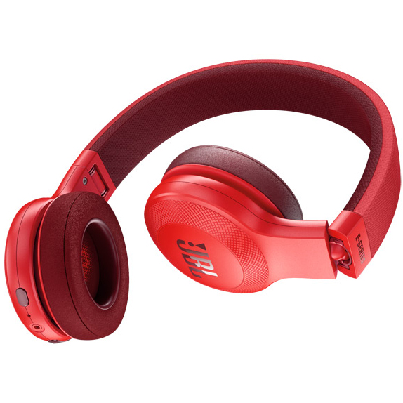 Гарнітура JBL E45BT Red (JBLE45BTRED) Вид гарнітура