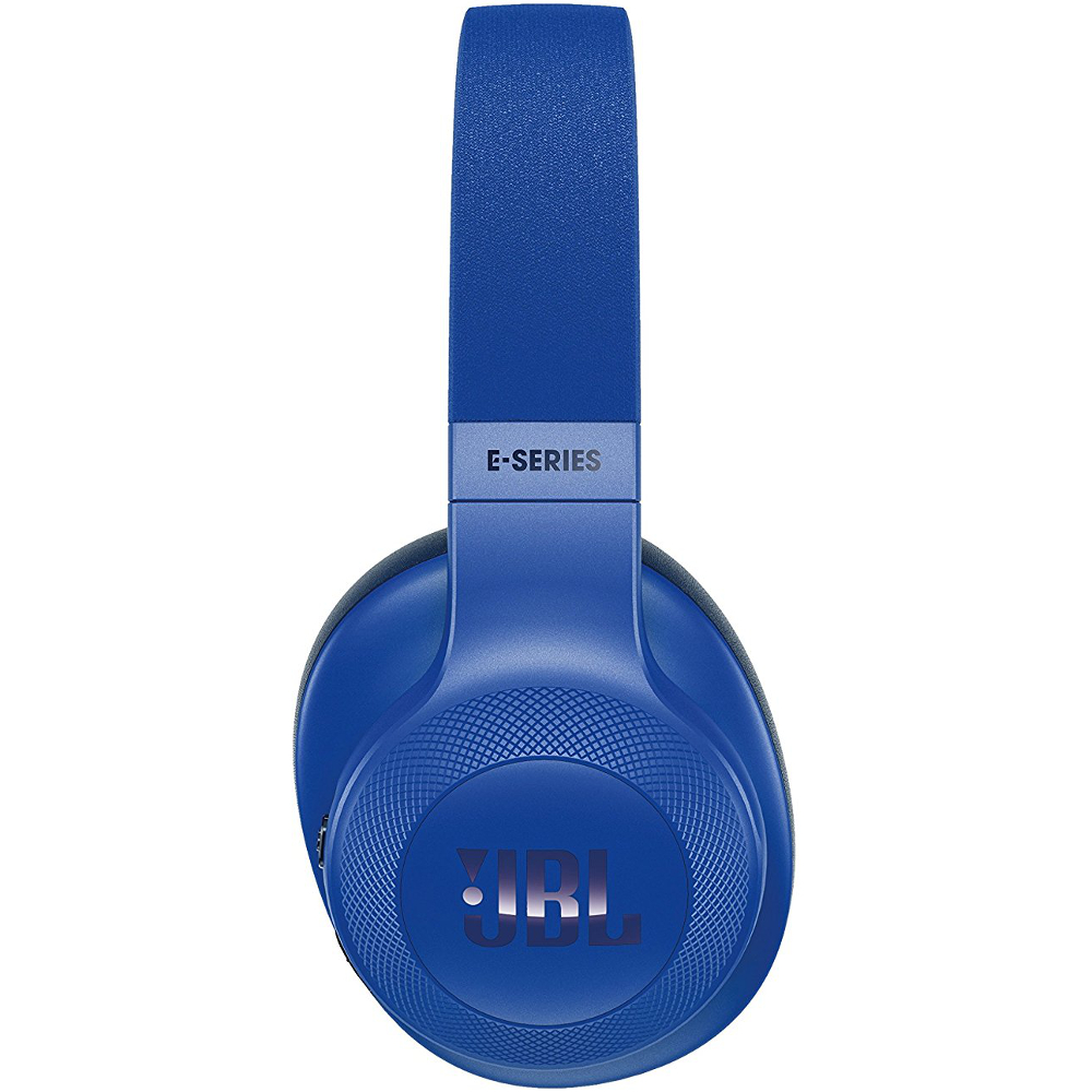 Гарнітура JBL E55BT Blue (JBLE55BTBLU) Додатково 20 - 20000