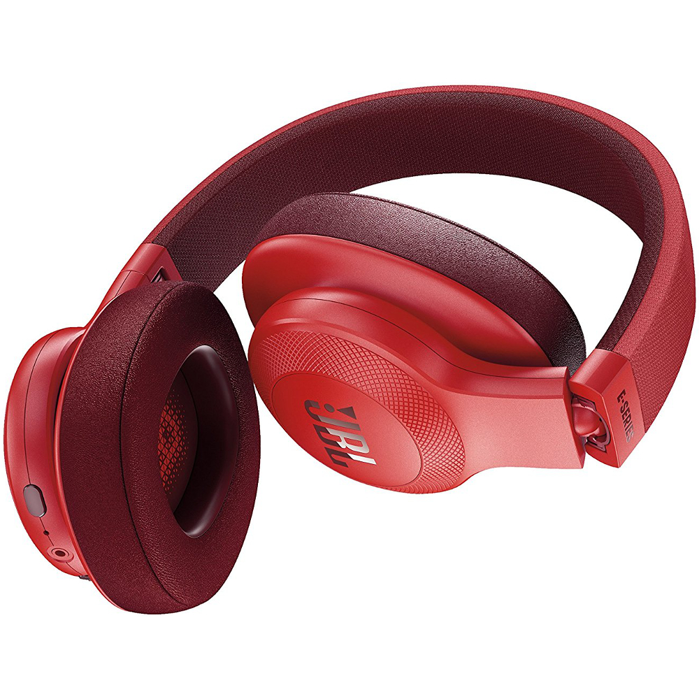 Гарнитура JBL E55BT Red (JBLE55BTRED) Вид гарнитура