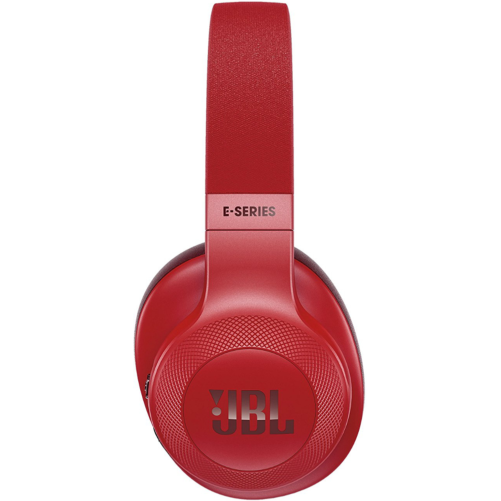 Гарнитура JBL E55BT Red (JBLE55BTRED) Дополнительно 20 - 20000