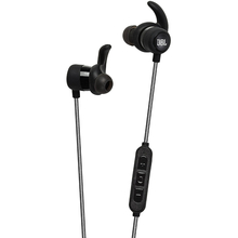 Гарнитура JBL Reflect Mini BT Black (JBLREFMINIBTBLK)