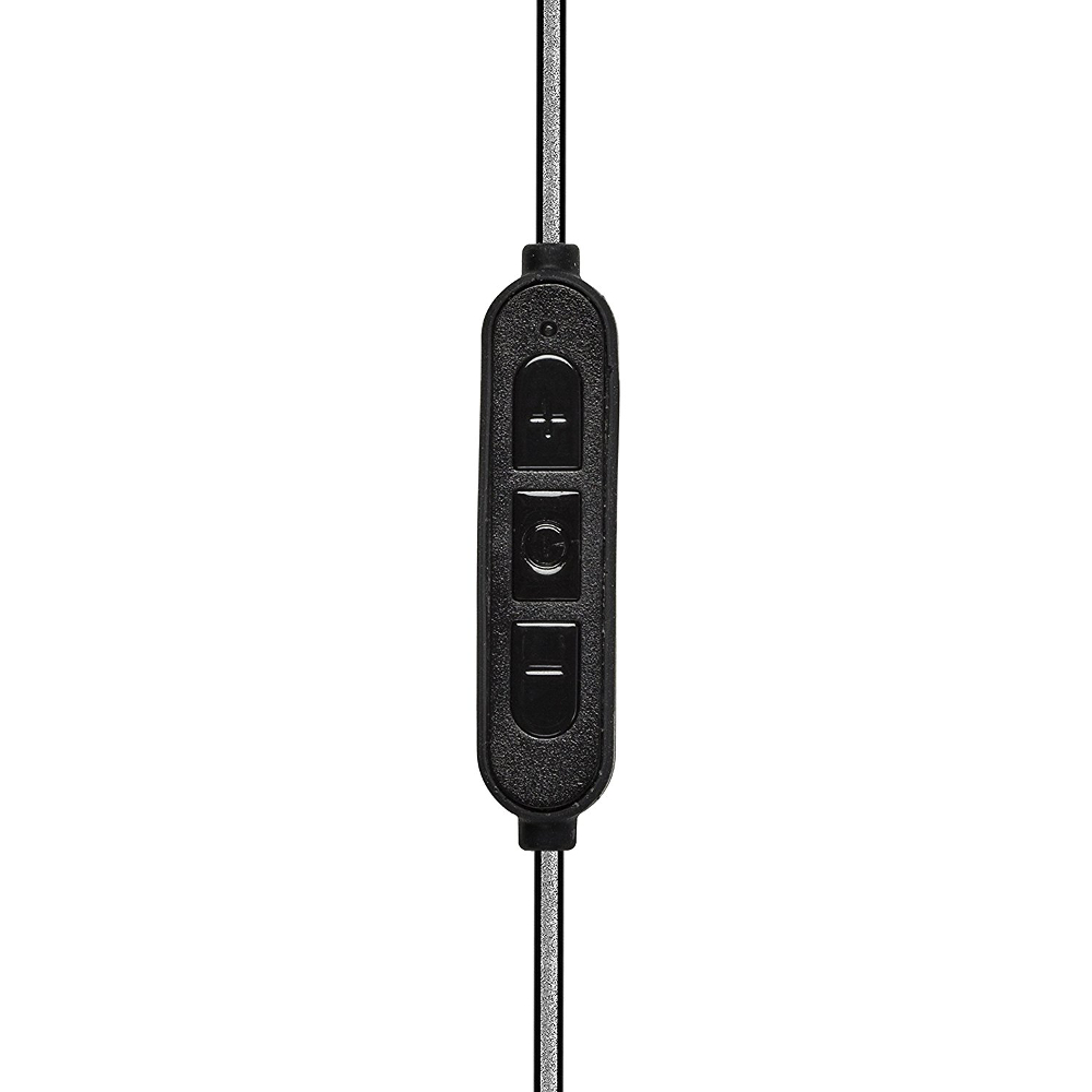Фото Гарнитура JBL Reflect Mini BT Black (JBLREFMINIBTBLK)