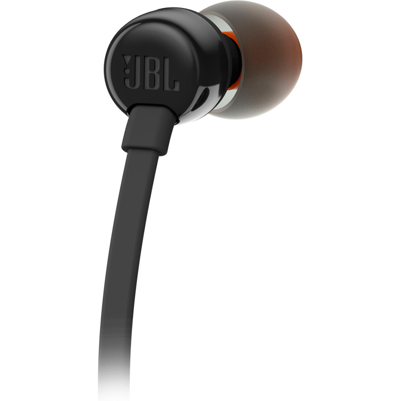 Гарнітура JBL T110 Black (JBLT110BLK) Вид гарнітура