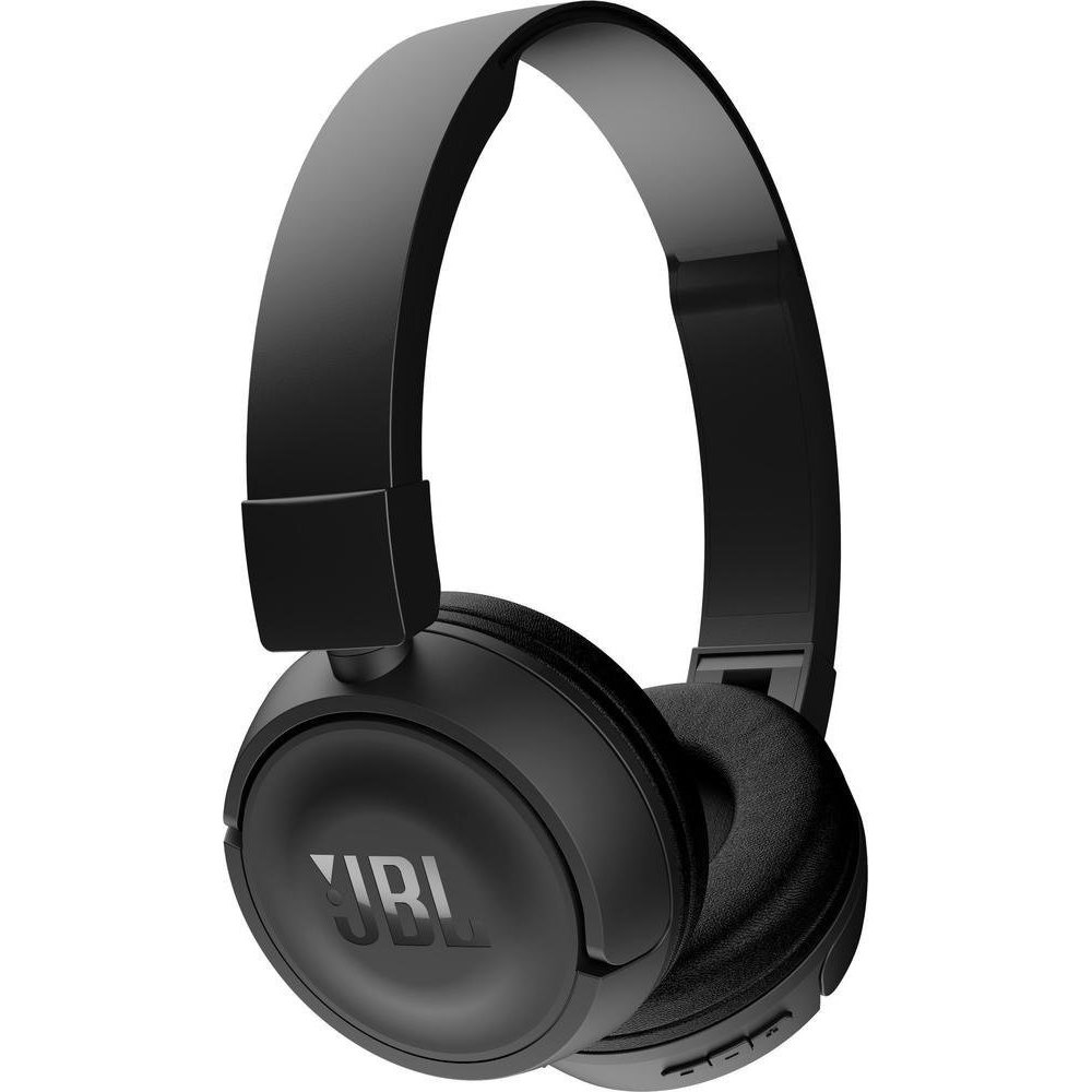 JBL T450BT Black (JBLT450BTBLK) Вид гарнитура