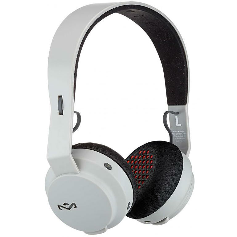 Гарнітура MARLEY Rebel BT Gray (EM-JH101-GY)