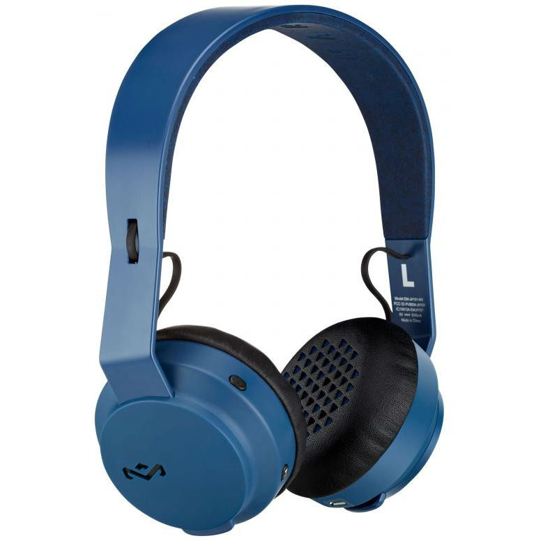 Гарнітура MARLEY Rebel BT Navy (EM-JH101-NV)