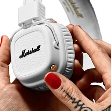 Гарнітура MARSHALL Major II Bluetooth White (4091377)