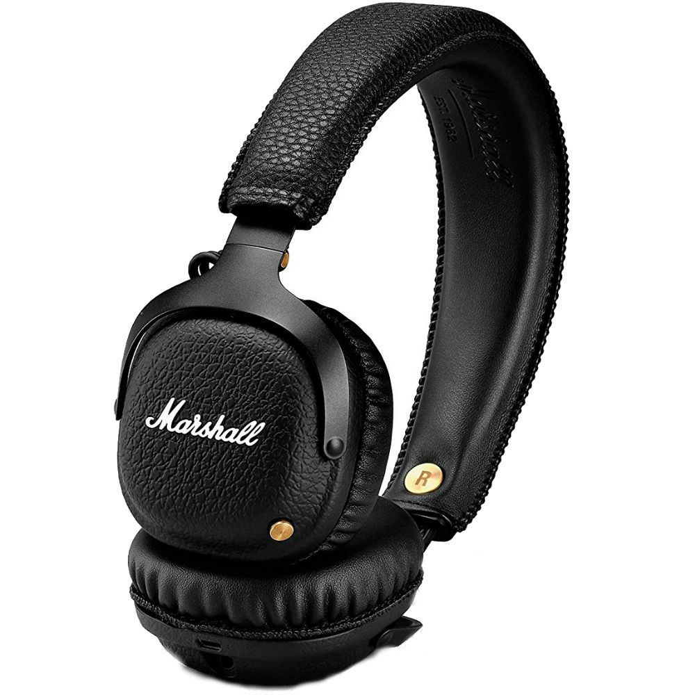 Гарнітура MARSHALL Mid Bluetooth Black (4091398)