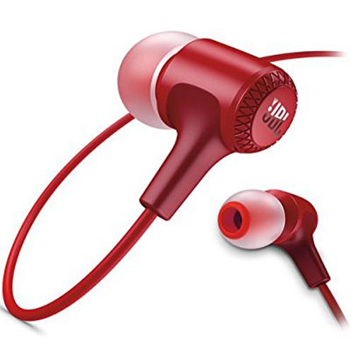 Гарнитура JBL E15 Red (JBLE15RED) Вид гарнитура