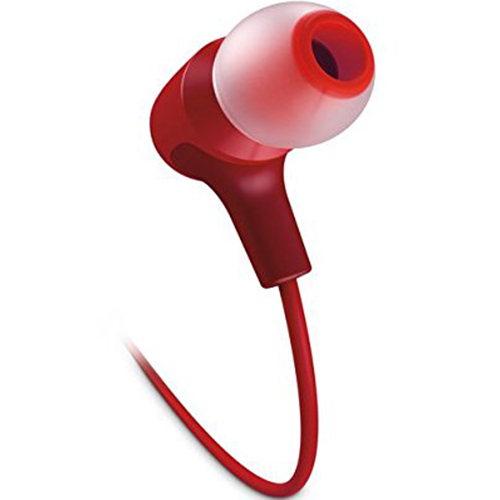 Гарнитура JBL E15 Red (JBLE15RED) Дополнительно 20 - 20000