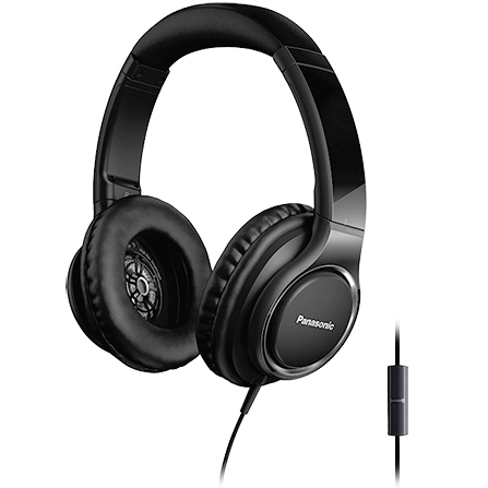 Гарнитура PANASONIC RP-HD6MGC-K - в интернет-магазине Фокстрот: цены ...