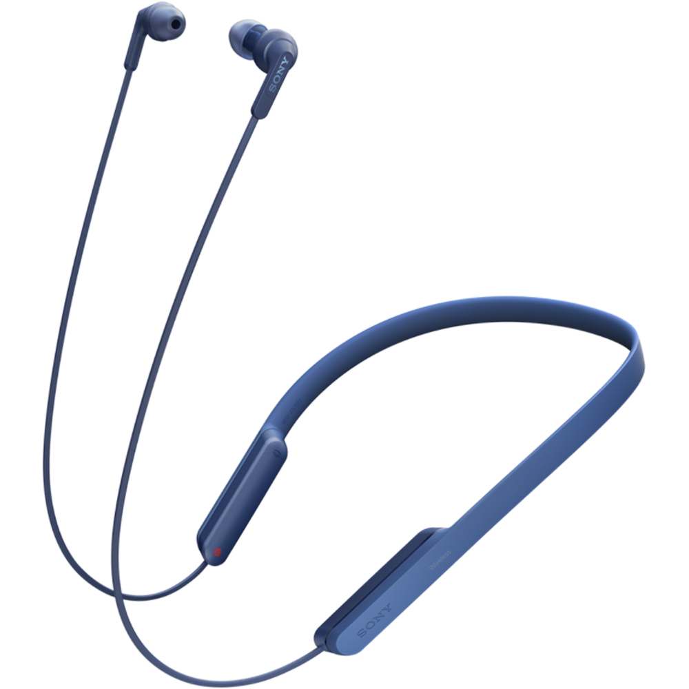 Гарнітура SONY MDR-XB70BT Blue (MDRXB70BTL.E)