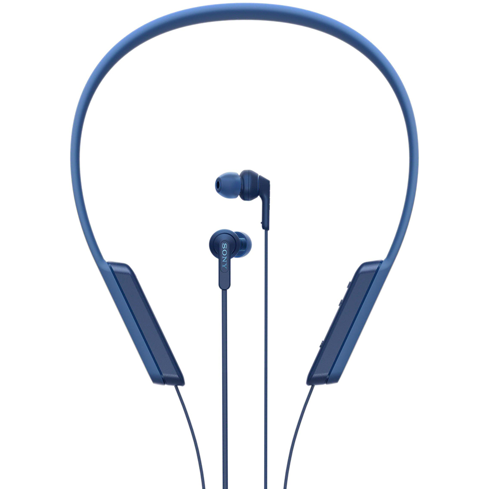 Гарнітура SONY MDR-XB70BT Blue (MDRXB70BTL.E) Вид гарнітура