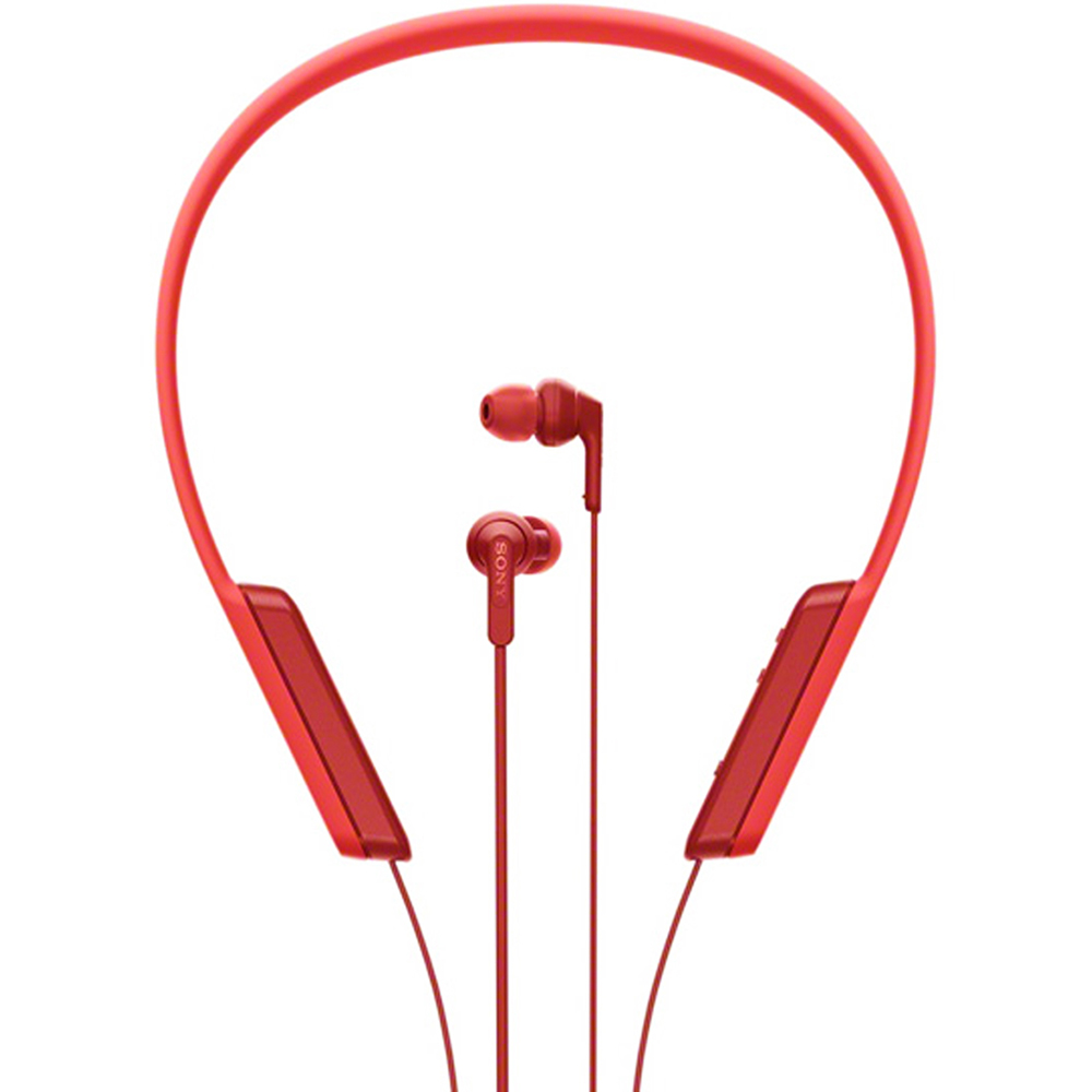 Гарнитура SONY MDR-XB70BT Red (MDRXB70BTR.E) Вид гарнитура