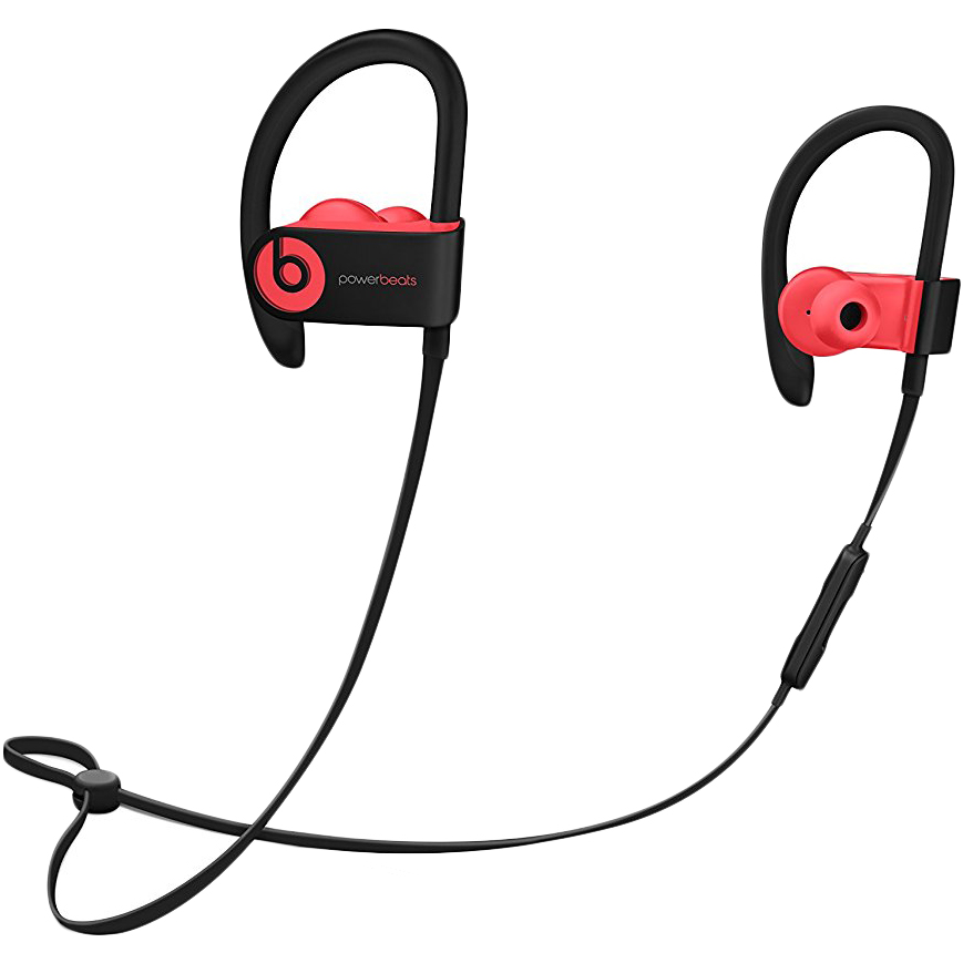 Гарнитура BEATS Powerbeats 3 Wireless Siren Red (MNLY2ZM/A)