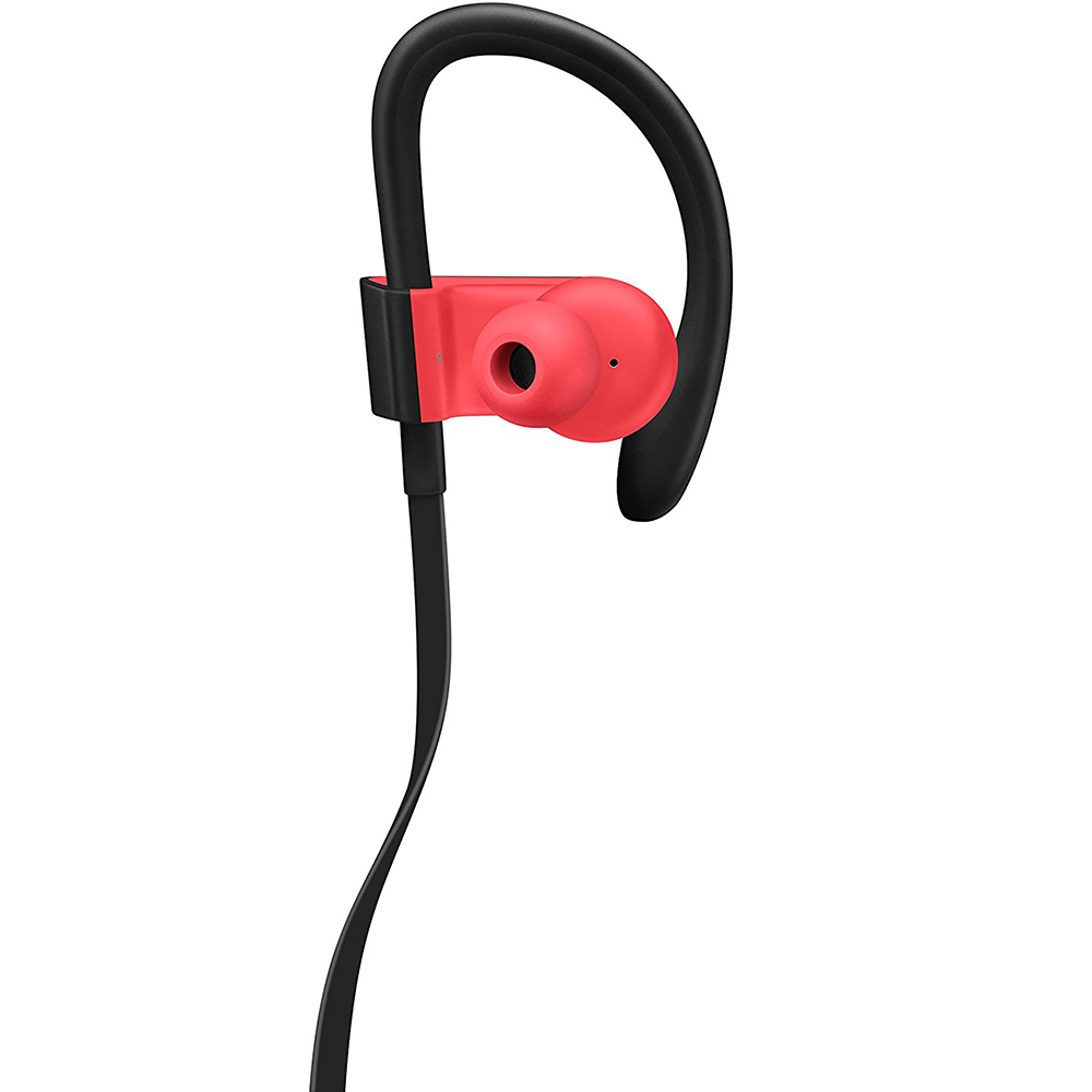 Гарнитура BEATS Powerbeats 3 Wireless Siren Red (MNLY2ZM/A) Акустическое оформление закрытые