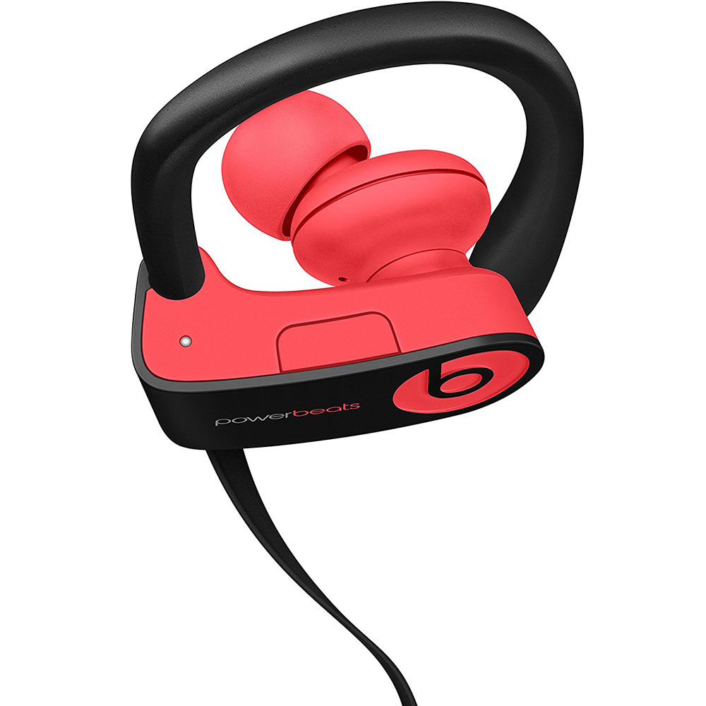 Внешний вид Гарнитура BEATS Powerbeats 3 Wireless Siren Red (MNLY2ZM/A)