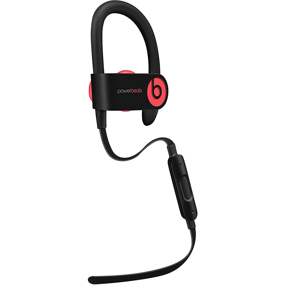 Фото Гарнитура BEATS Powerbeats 3 Wireless Siren Red (MNLY2ZM/A)