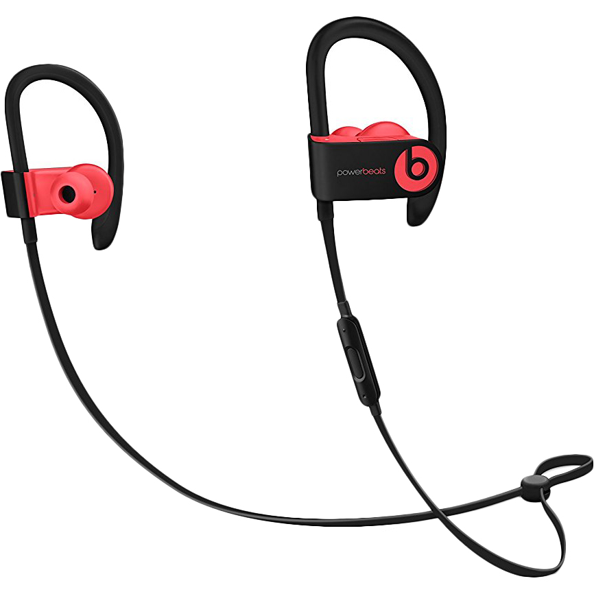 Заказать Гарнитура BEATS Powerbeats 3 Wireless Siren Red (MNLY2ZM/A)