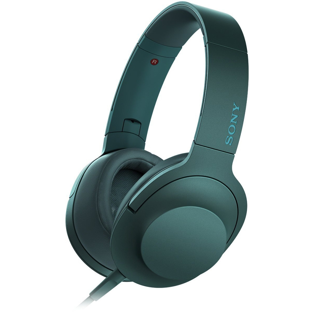 Гарнітура SONY MDR-100AAP Blue