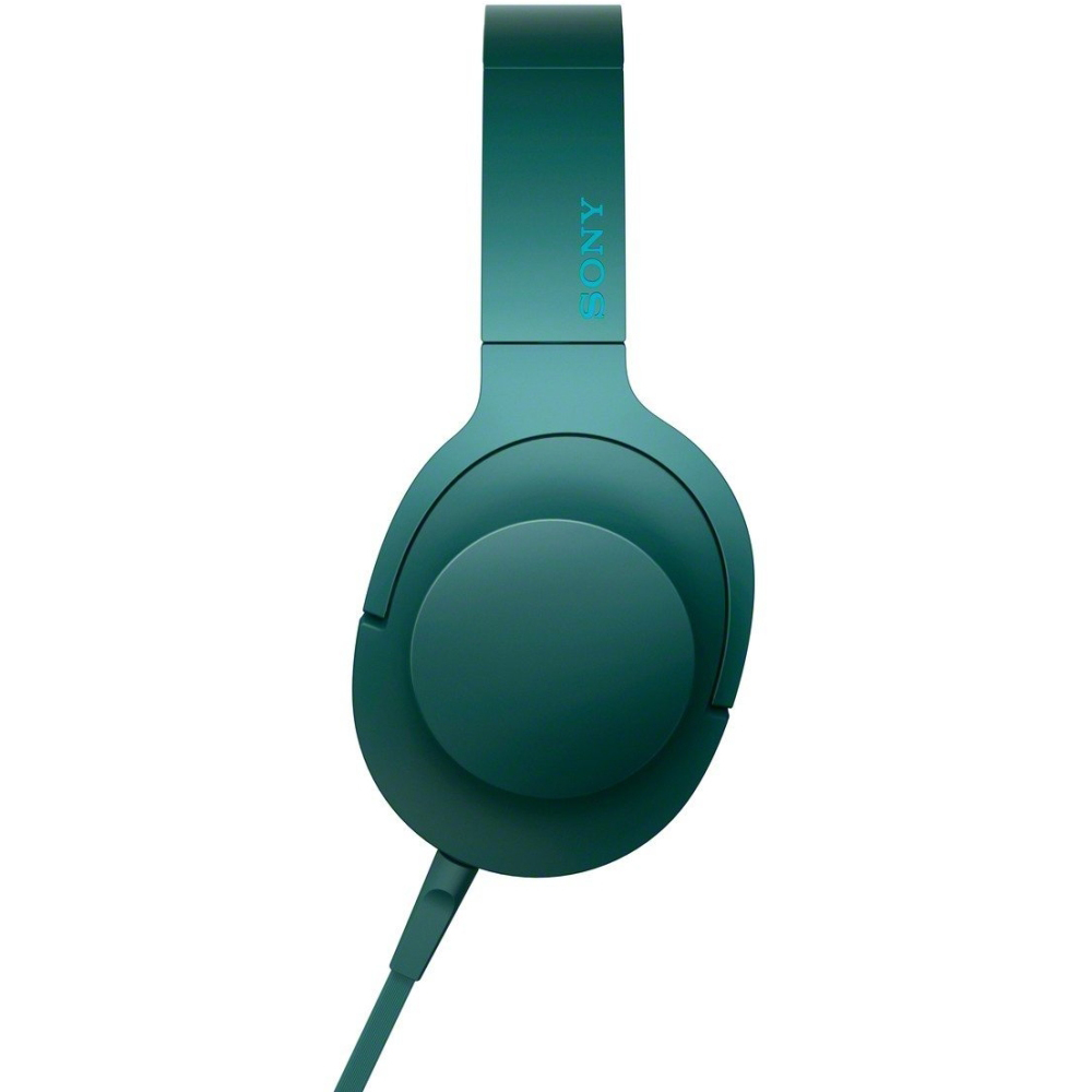 Гарнітура SONY MDR-100AAP Blue Вид гарнітура