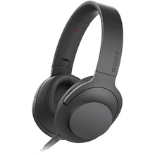 Гарнитура SONY MDR-100AAP Black