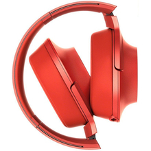 Гарнитура SONY MDR-100AAP Red