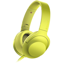 Гарнітура SONY MDR-100AAP Yellow