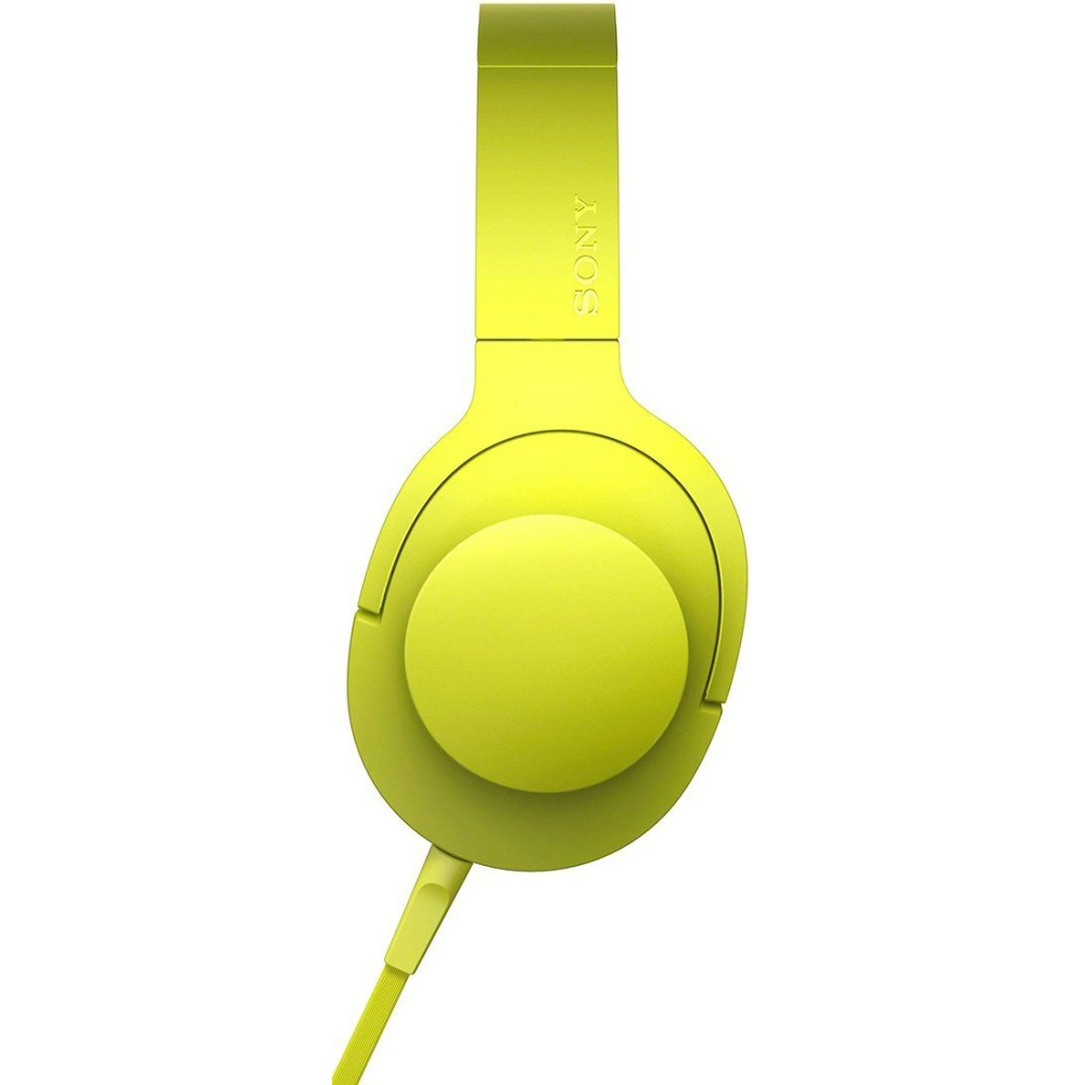 Гарнітура SONY MDR-100AAP Yellow Вид гарнітура