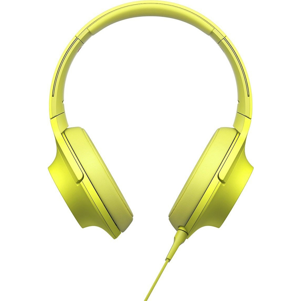 Гарнітура SONY MDR-100AAP Yellow Додатково 5-60000