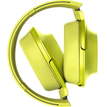 Гарнітура SONY MDR-100AAP Yellow