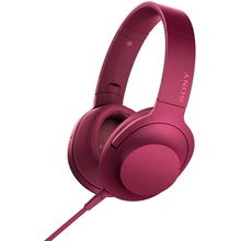 Гарнітура SONY MDR-100AAP Pink