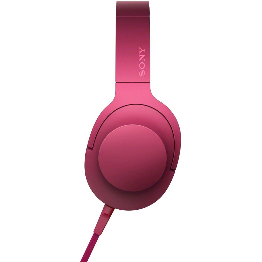 Гарнітура SONY MDR-100AAP Pink Вид гарнітура