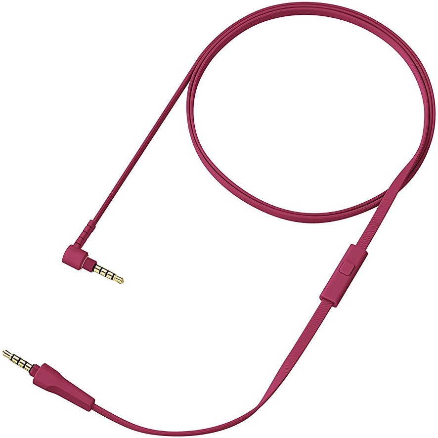 Зовнішній вигляд Гарнітура SONY MDR-100AAP Pink