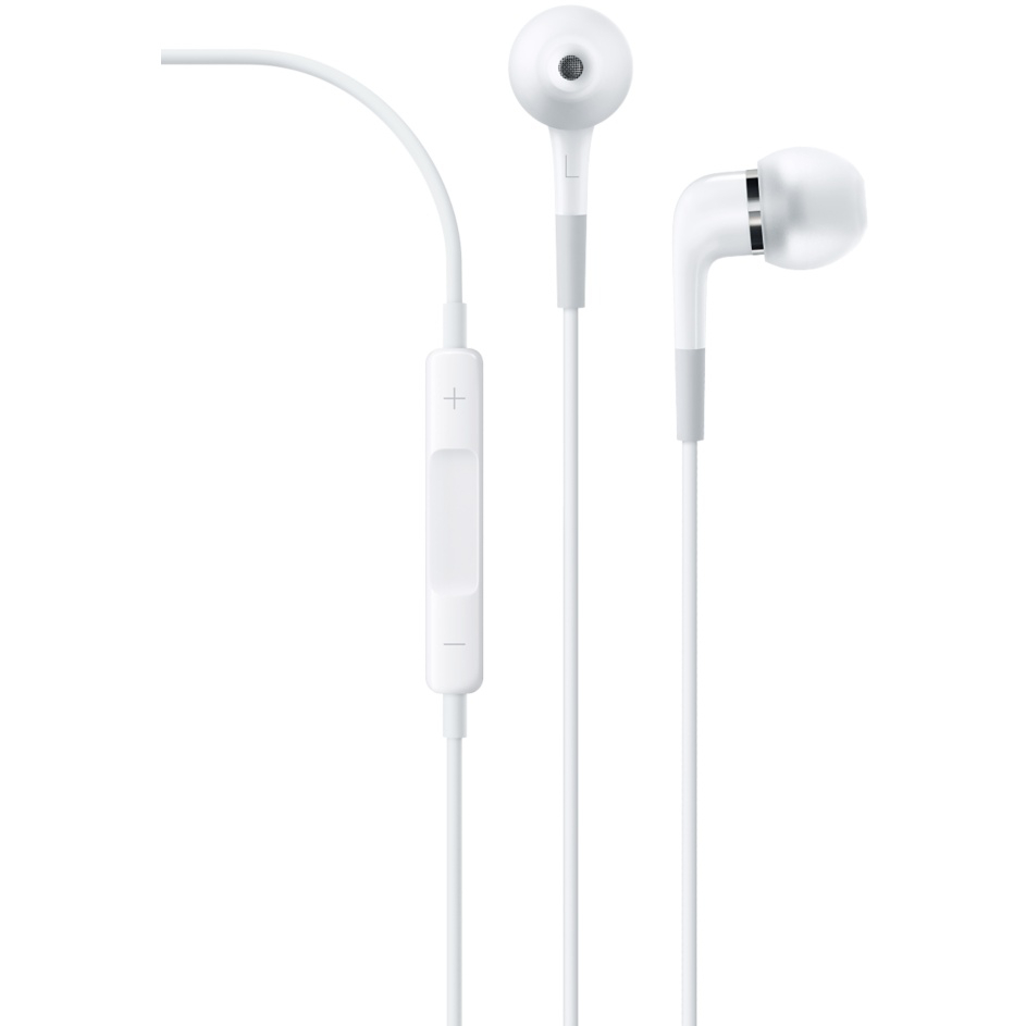 Гарнитура APPLE Apple In-Ear Headphones with Remote and Mic (ME186ZM/B)