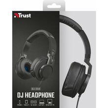 Гарнитура TRUST DJ headphone (21707)